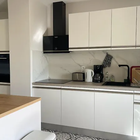 Daire Magnificent T2 With Swimming Pool