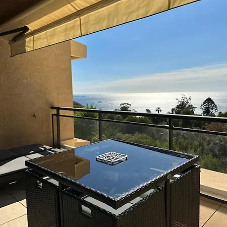 Daire Magnificent T2 With Swimming Pool *